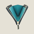 [Yamato] <br>L Zip long wallet<br>color: Navy