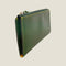 [Yamato] <br>L Zip long wallet<br>Color: Tartan