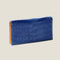 [Ai dyed crocodile] <br>Long wallet (no coin purse)