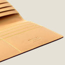 [Ai dyed crocodile] <br>Long wallet (no coin purse)
