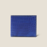 [Indigo dyed crocodile] <br>Pure bill<br>[Made to order]