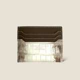 [Himalayan Crocodile] <br>mini snap wallet<br>[Made to order]