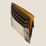 [Himalayan Crocodile] <br>mini snap wallet<br>[Made to order]