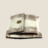 [Himalayan Crocodile] <br>mini snap wallet<br>[Made to order]
