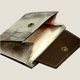 [Himalayan Crocodile] <br>mini snap wallet<br>[Made to order]