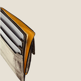 [Himalayan Crocodile] <br>mini snap wallet<br>[Made to order]