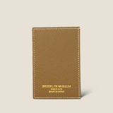 [Himalayan Crocodile] <br>card case<br>[Made to order]