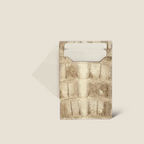 [Himalayan Crocodile] <br>card case<br>[Made to order]