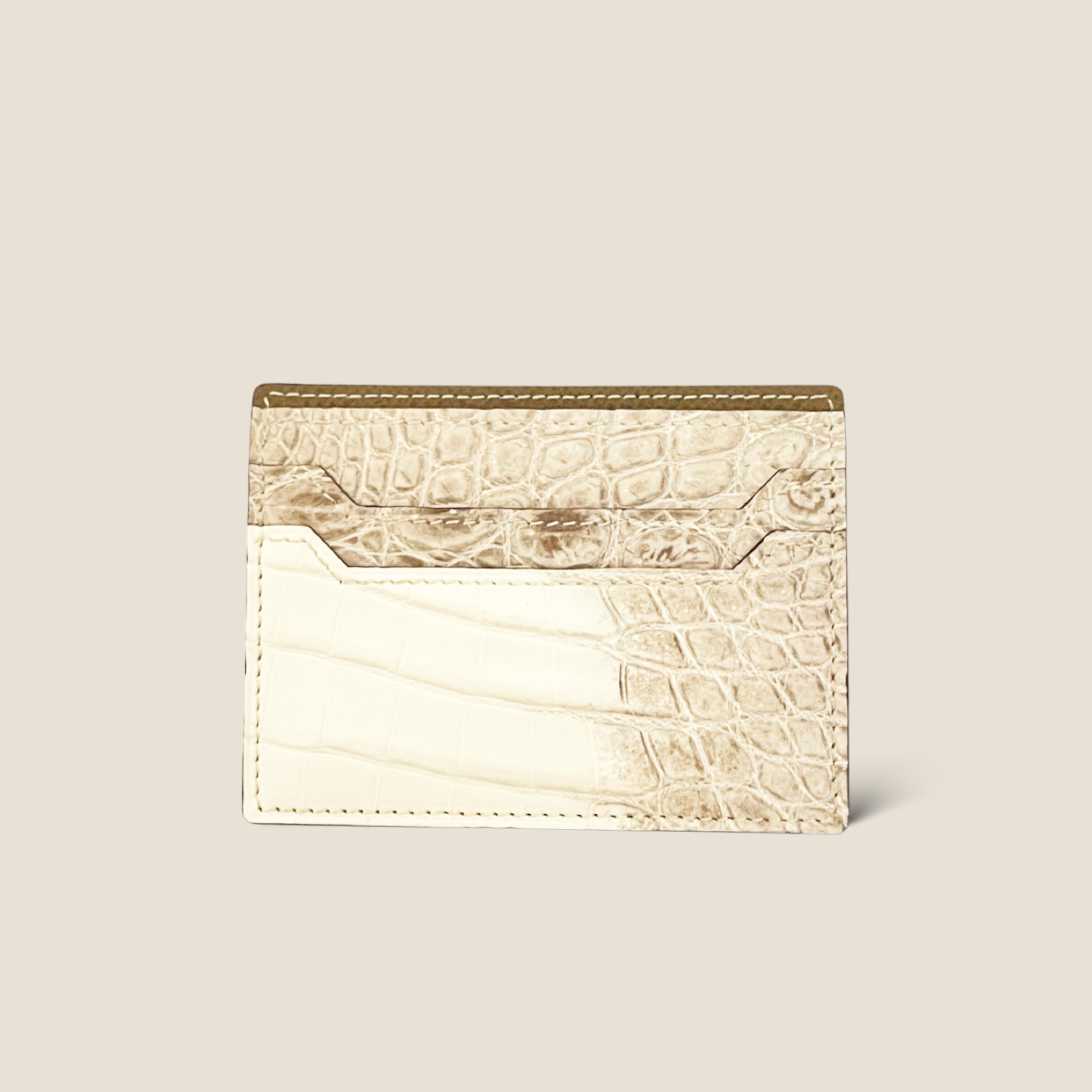 【新品未使用品】BROOKLYN MUSEUM フレンチカーフ　ビルクリップ BROOKLYN】フレンチカーフ ビルクリップ | 藤巻百貨店
