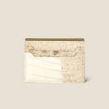 [Himalayan Crocodile] <br>pass card case<br>[Made to order]