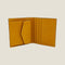 [Ai dyed crocodile] <br>Mini wallet (with coin purse)
