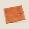 [Persimmon astringent dyeing] <br>16 x 19.2 Notebook cover<br>【Build-to-order manufacturing】