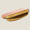 [Persimmon astringent dyeing] <br>Smart coin case