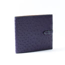 [サルベージ PROJECT]<br>オーストリッチ 16×19.2手帳カバー<br>color：パープル