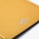 [サルベージ PROJECT]<br>オーストリッチ 16×19.2手帳カバー<br>color：パープル