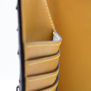 [サルベージ PROJECT]<br>オーストリッチ 16×19.2手帳カバー<br>color：パープル