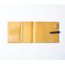 [サルベージ PROJECT]<br>オーストリッチ 16×19.2手帳カバー<br>color：パープル