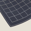 [スムースレザー] <br>リバーシ<br>color：レッド×ネイビー<br>【受注生産】