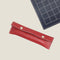 [スムースレザー] <br>リバーシ<br>color：レッド×ネイビー<br>【受注生産】