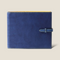 [Indigo dye] <br>16 x 19.2 Notebook cover<br>【Build-to-order manufacturing】
