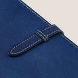 [Indigo dyeing] <br>A5 notebook cover<br>[Made to order]