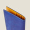 [Indigo dyed] <br>Long wallet (no coin purse)<br>[Made to order]