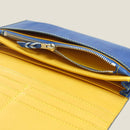 [Indigo dyed] <br>Sasamachi wallet<br>[Made to order]