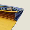 [Indigo dyed] <br>Sasamachi wallet<br>[Made to order]