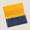 [Indigo dyed] <br>Sasamachi wallet<br>[Made to order]