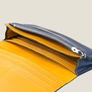 [Indigo dyed] <br>Sasamachi wallet<br>[Made to order]