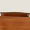[Persimmon astringent dyeing] <br>Through gachi card case