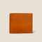 [Persimmon astringent dyeing] <br>International wallet<br>【Build-to-order manufacturing】