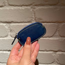 [Indigo dyed] <br>Smart coin case<br>