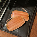 [柿渋染め] <br>スマートコインケース