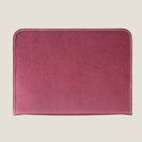 [Yamato] <br>round clutch bag<br>color: Bordeaux<br>[Made to order]