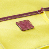 [Yamato] <br>round clutch bag<br>color: Bordeaux<br>[Made to order]