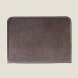 [Yamato] <br>round clutch bag<br>color:olive<br>[Made to order]
