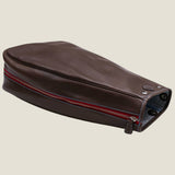 [Smooth leather] <br>club case<br>color:olive