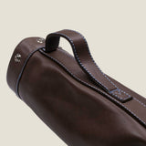 [Smooth leather] <br>club case<br>color:olive