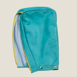 [Smooth leather] <br>club case<br>color: turquoise