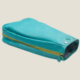 [Smooth leather] <br>club case<br>color: turquoise