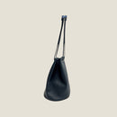 [Tryon Lagoon x Crocodile]<br>Drawstring bag<br>color: Navy