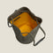 [Tryon Lagoon x Crocodile]<br>Drawstring bag<br>Color: etangle