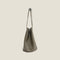 [Tryon Lagoon x Crocodile]<br>Drawstring bag<br>Color: etangle
