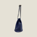 [Tryon Lagoon x Crocodile]<br>Drawstring bag<br>color: Ink blue