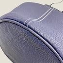 [Tryon Lagoon x Crocodile]<br>Drawstring bag<br>color: Ink blue