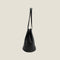 [Tryon Lagoon x Crocodile]<br>Drawstring bag<br>color: Black