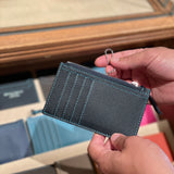 [French calf]<br>fragment case<br>color: navy
