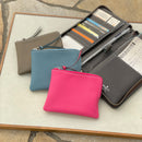 [French calf] <br>Pouch S<br>color: Pink