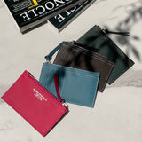 [French calf]<br>fragment case<br>color: Jean blue